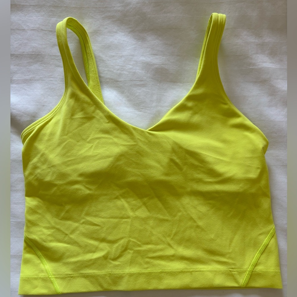 Lululemon Workout Tank Top